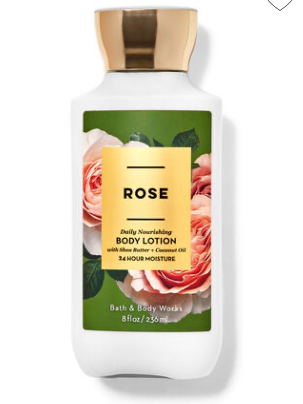 SALE! BATH AND BODY WORKS ROSE BODY LOTION
